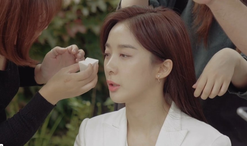 무비 히어로 메이킹 필름