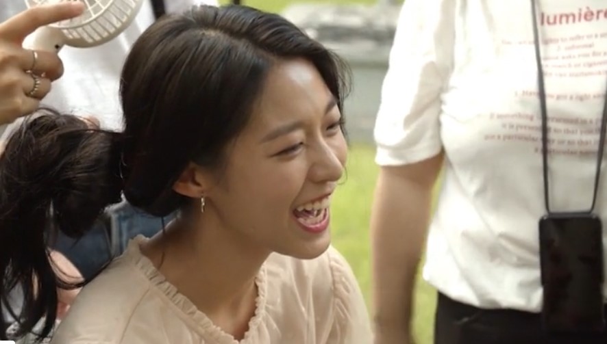카카오톡 메이킹 필름