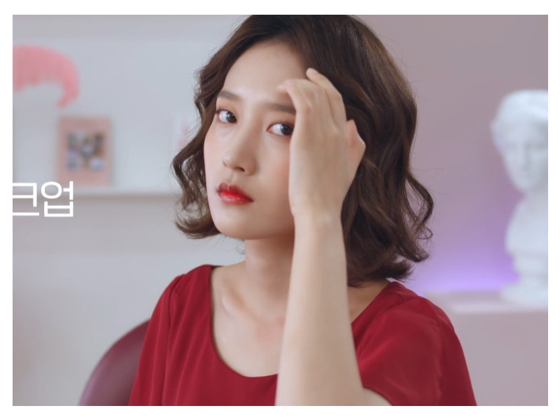 화장품 홍보영상